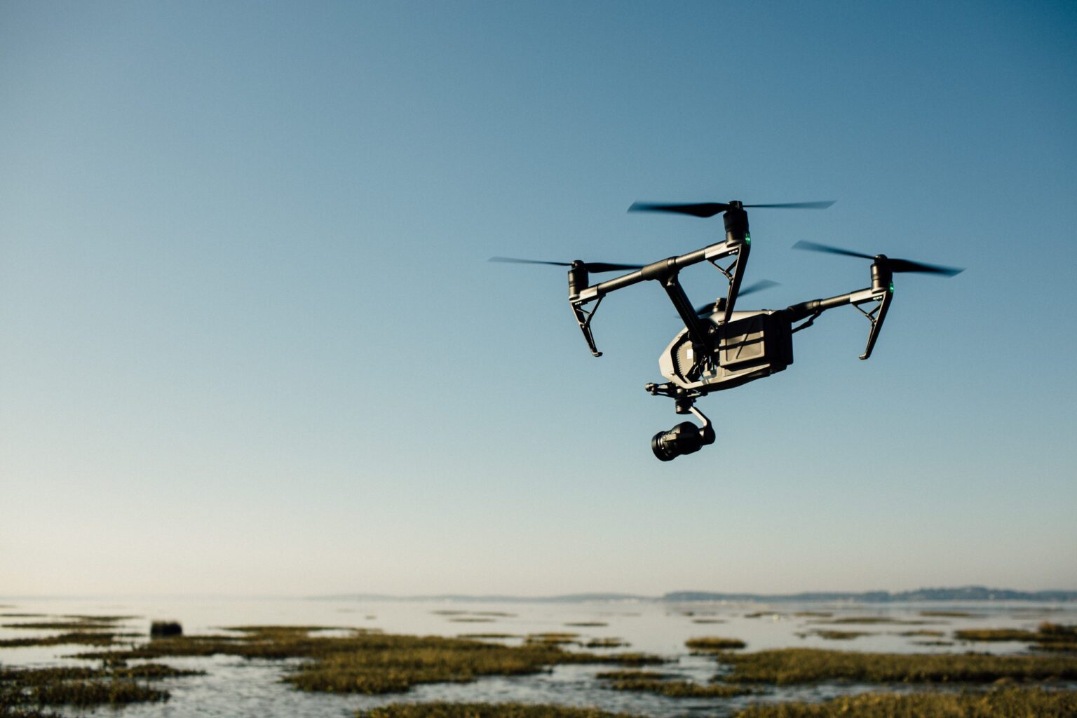 Pilote drone (Classique & FPV)