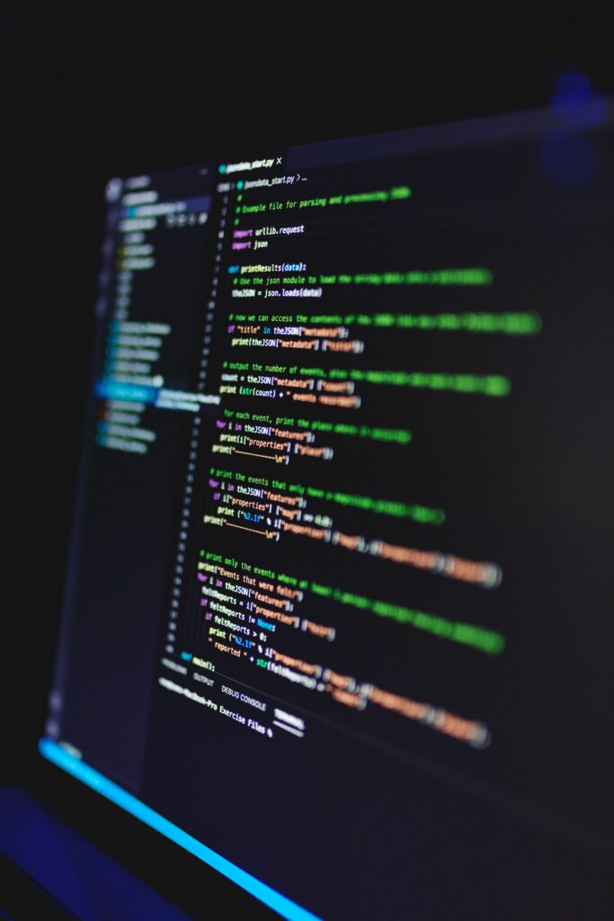 Recherche & développement d’outils sur mesure